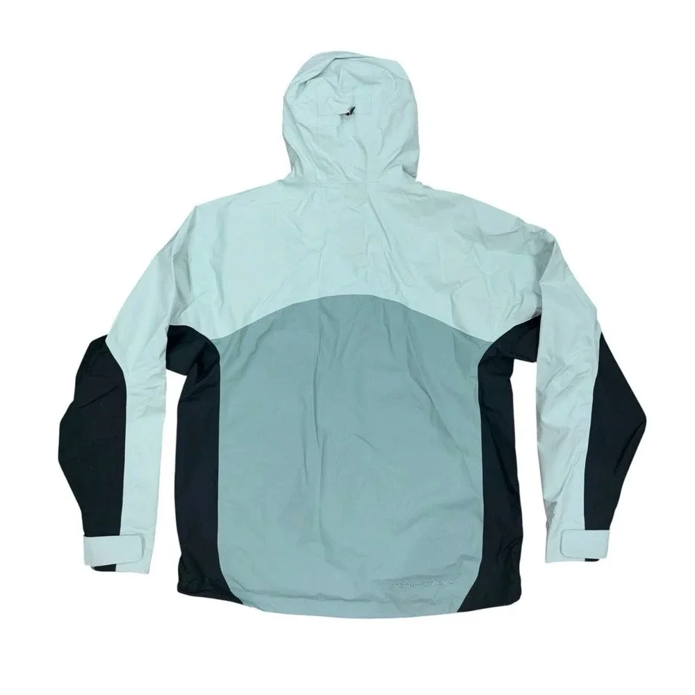 Mens Sz XS Nike ACG Morpho Storm-FIT ADV Rain Jacket Mint Blue Green HJ2687-353